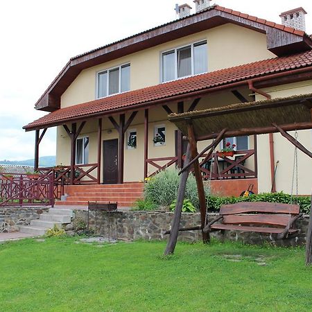 Panorama Townhouse Apartment Polyana  Exterior foto