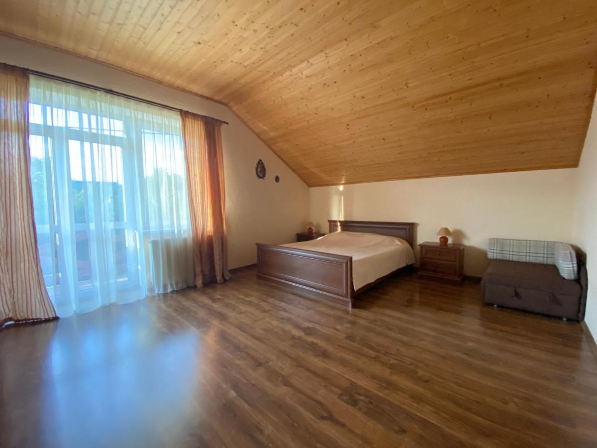 Panorama Townhouse Apartment Polyana  Exterior foto