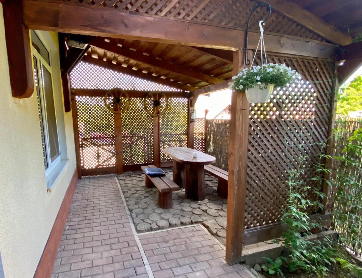 Panorama Townhouse Apartment Polyana  Exterior foto