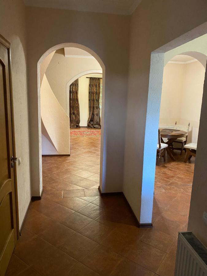 Panorama Townhouse Apartment Polyana  Exterior foto