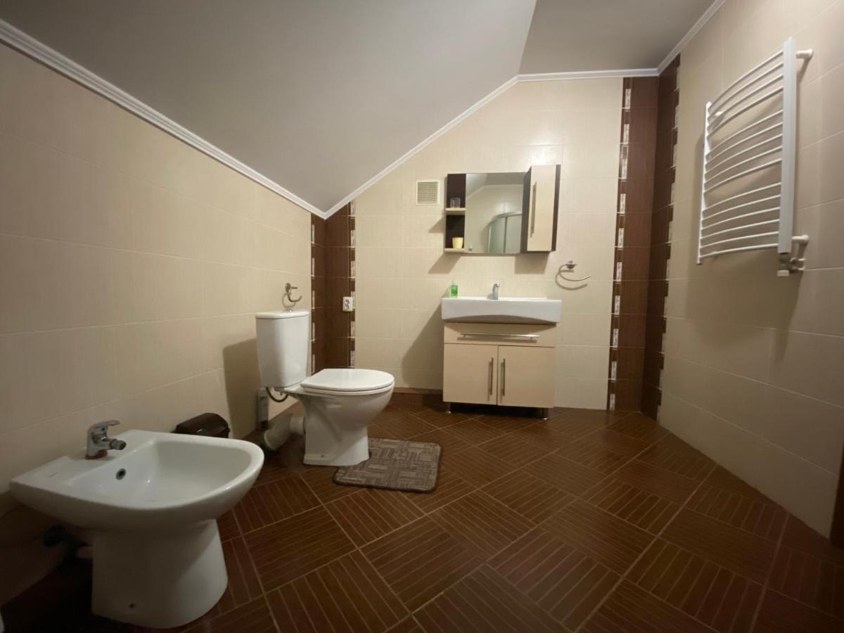 Panorama Townhouse Apartment Polyana  Exterior foto
