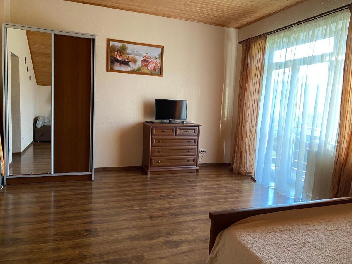 Panorama Townhouse Apartment Polyana  Exterior foto
