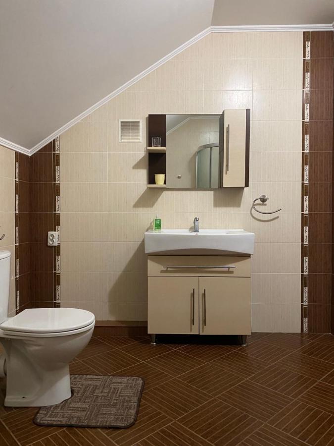 Panorama Townhouse Apartment Polyana  Exterior foto