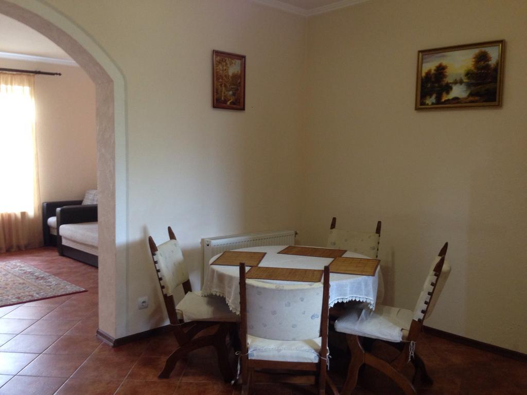 Panorama Townhouse Apartment Polyana  Exterior foto
