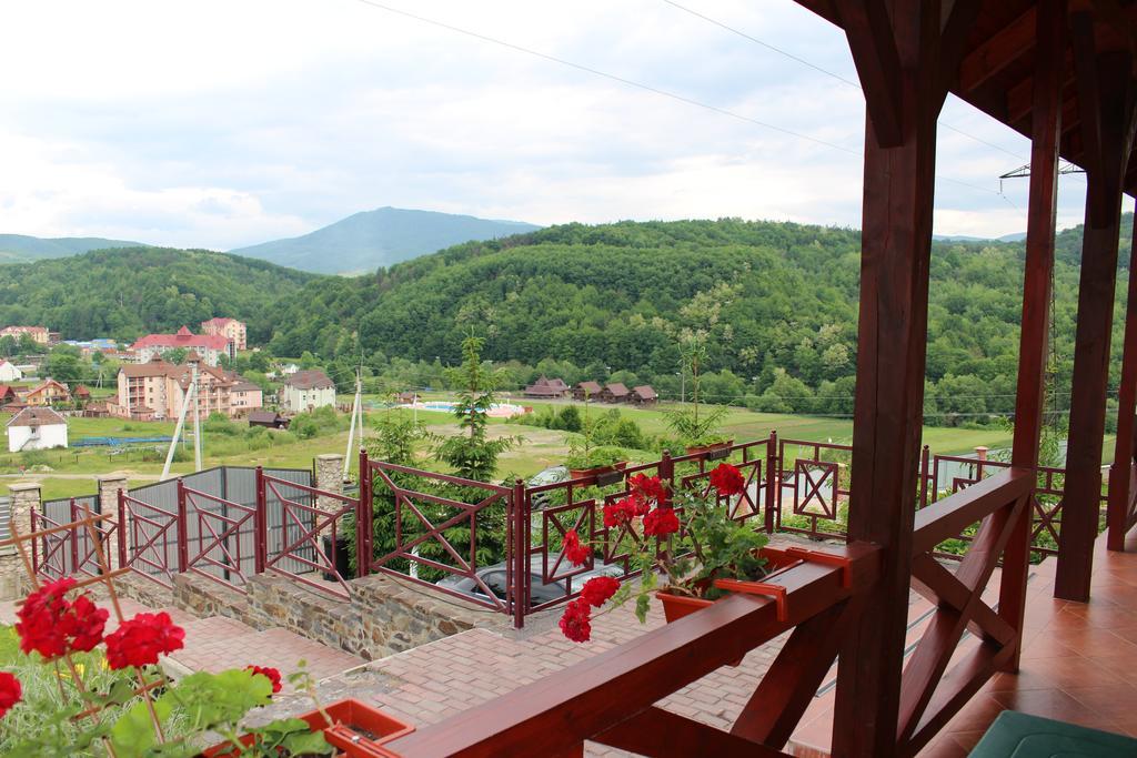 Panorama Townhouse Apartment Polyana  Exterior foto