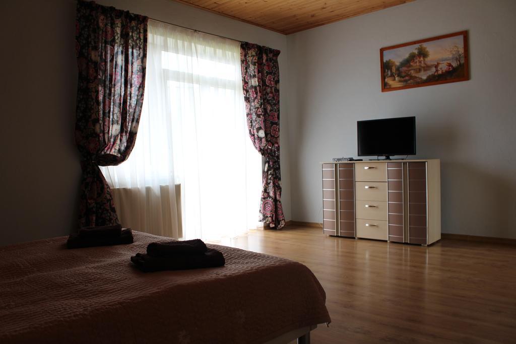 Panorama Townhouse Apartment Polyana  Exterior foto