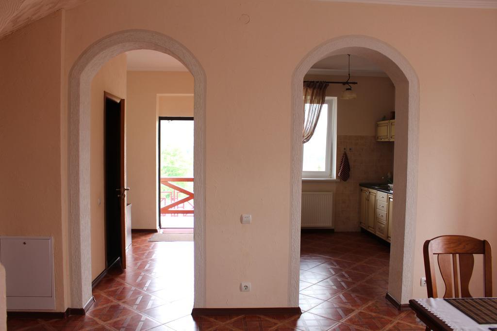 Panorama Townhouse Apartment Polyana  Exterior foto