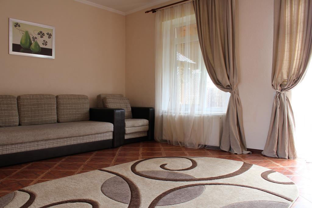 Panorama Townhouse Apartment Polyana  Exterior foto