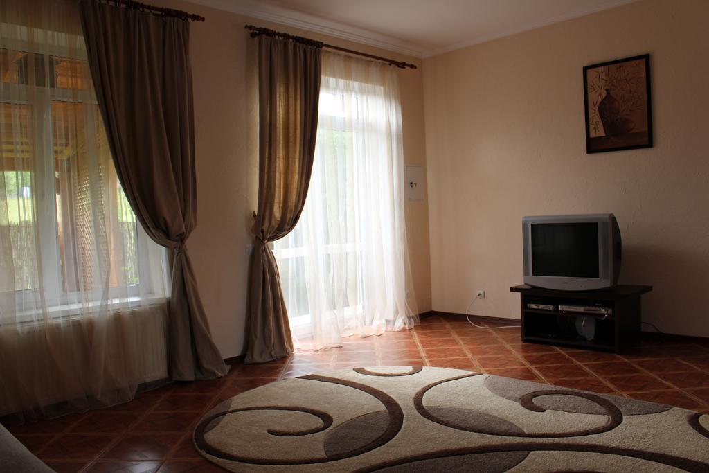 Panorama Townhouse Apartment Polyana  Exterior foto