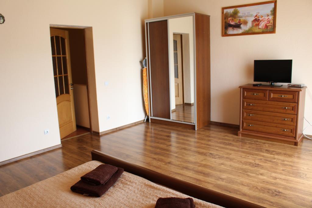 Panorama Townhouse Apartment Polyana  Exterior foto