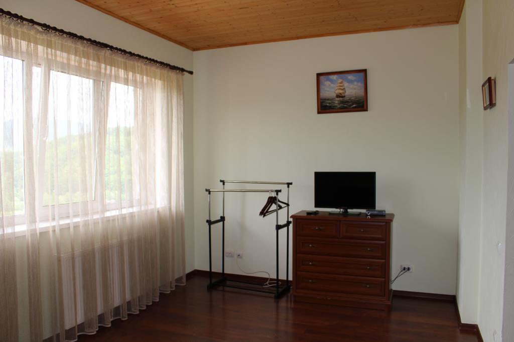 Panorama Townhouse Apartment Polyana  Exterior foto