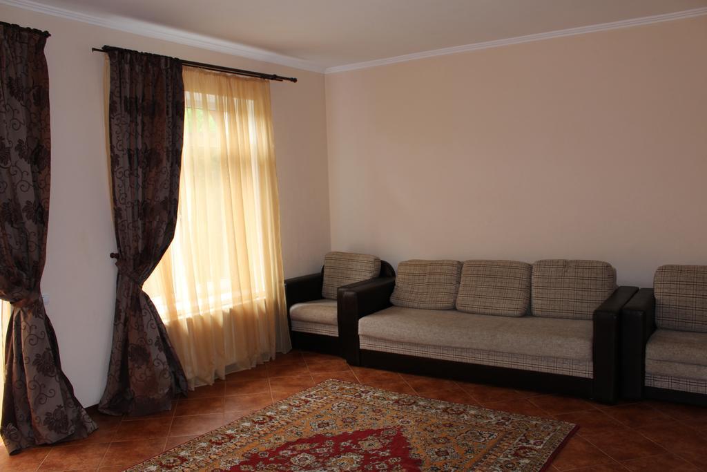 Panorama Townhouse Apartment Polyana  Exterior foto